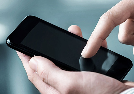 スマホカバー事業