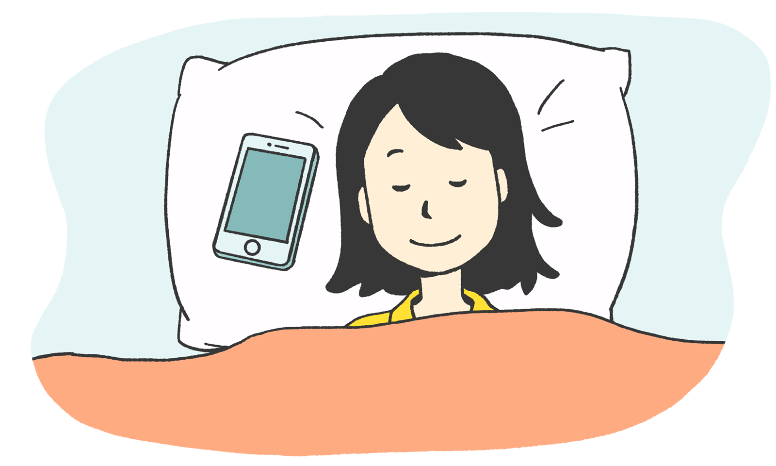 こんな寝方していませんか？