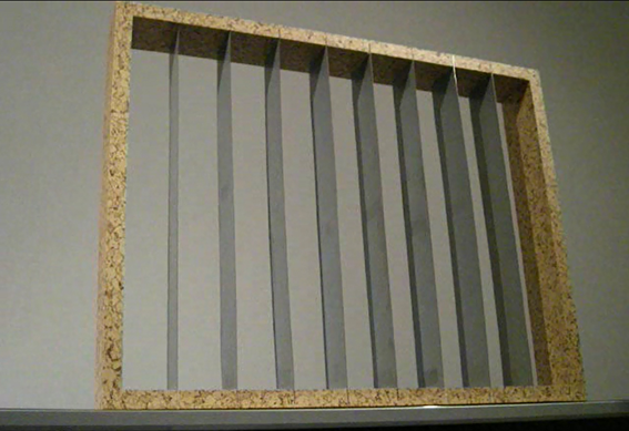 開放型磁気シールドの初期の実験モデル